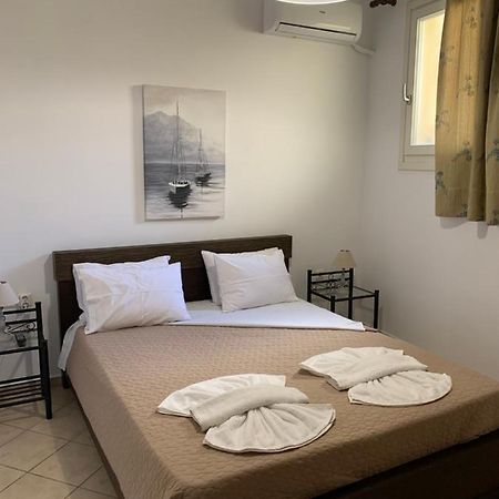 Little Yard Studios & Apartments #5 Budget Studio Naxos City Esterno foto