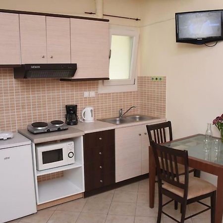 Little Yard Studios & Apartments #5 Budget Studio Naxos City Esterno foto