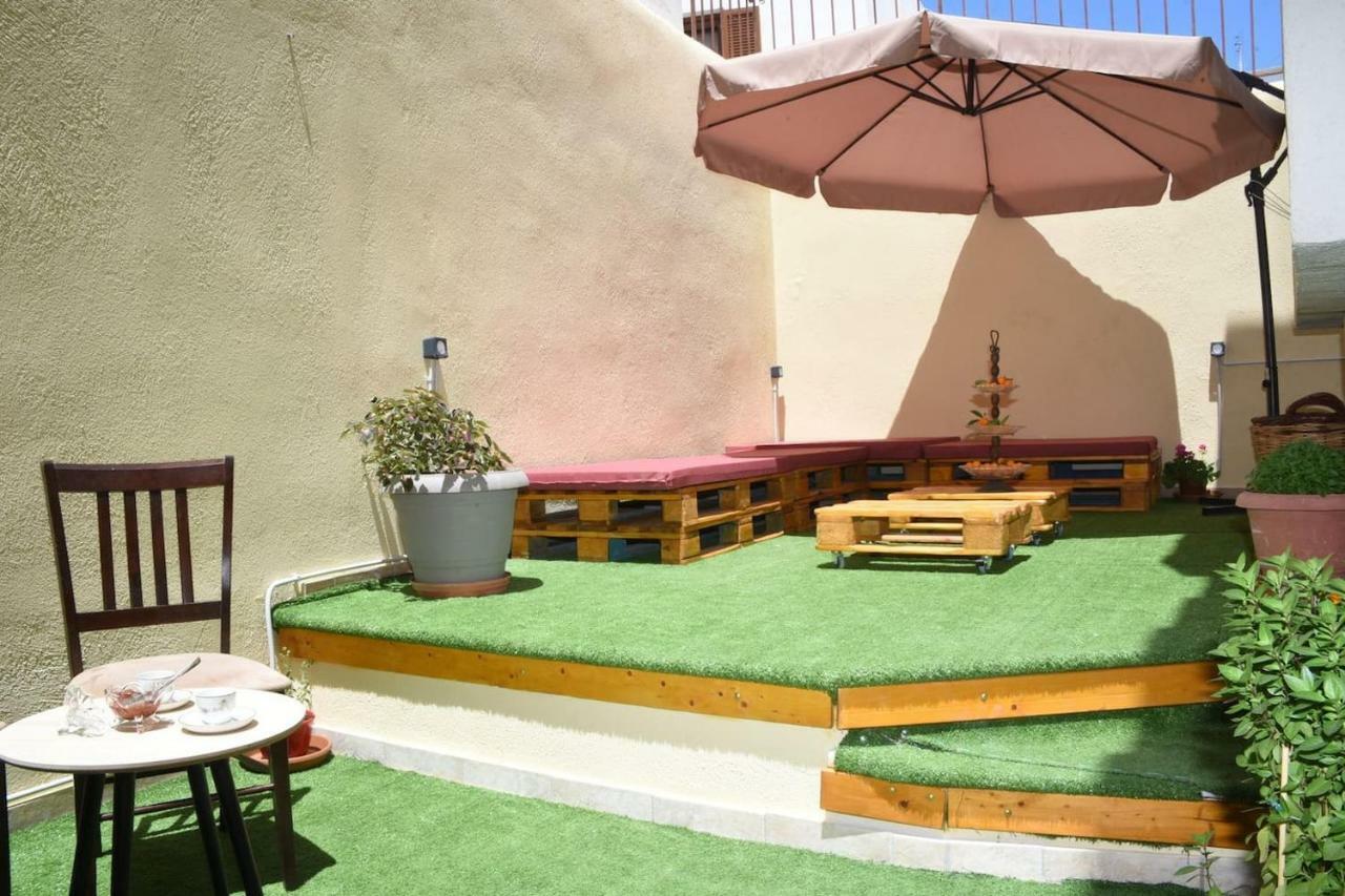 Little Yard Studios & Apartments #5 Budget Studio Naxos City Esterno foto