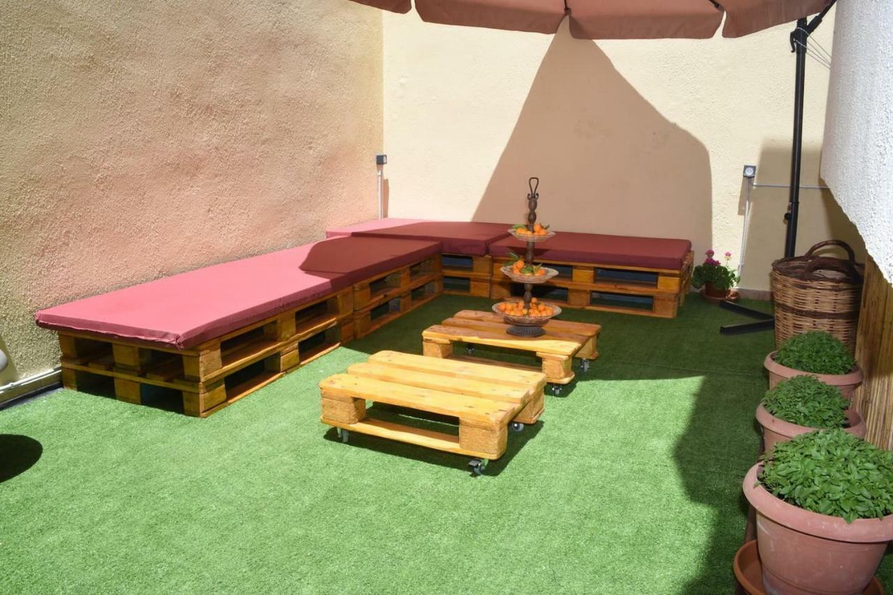Little Yard Studios & Apartments #5 Budget Studio Naxos City Esterno foto