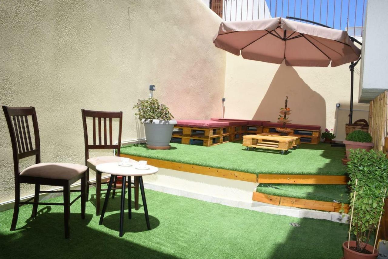 Little Yard Studios & Apartments #5 Budget Studio Naxos City Esterno foto