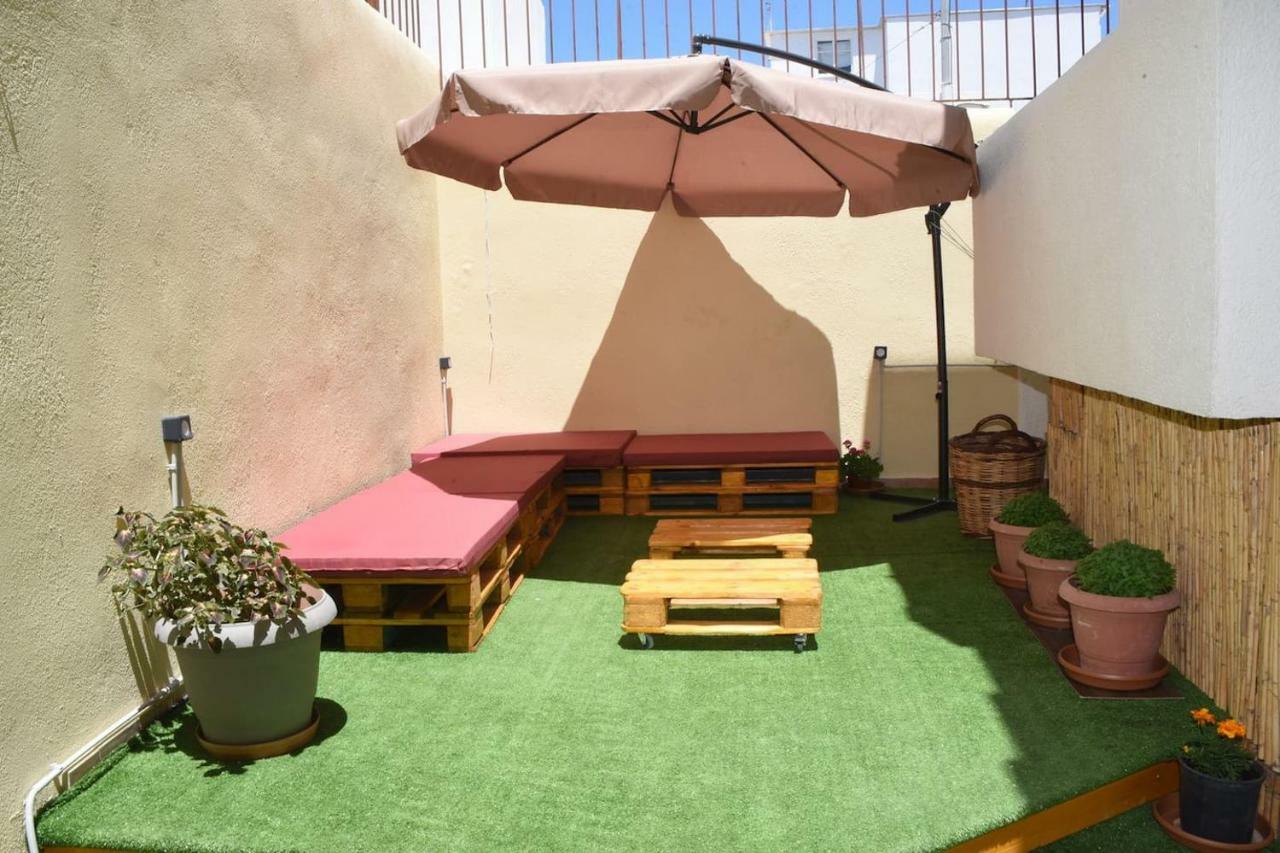Little Yard Studios & Apartments #5 Budget Studio Naxos City Esterno foto
